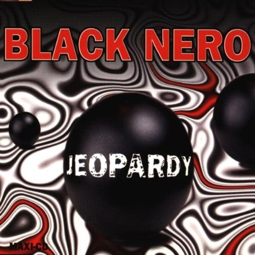 Black Nero Jeopardy (CD)