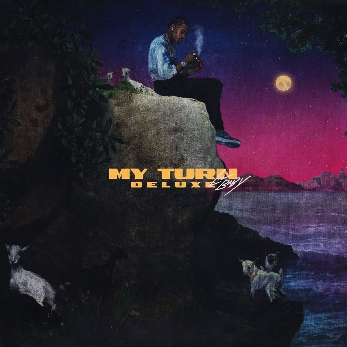 Audio Cd Lil Baby - My Turn (2 Cd)