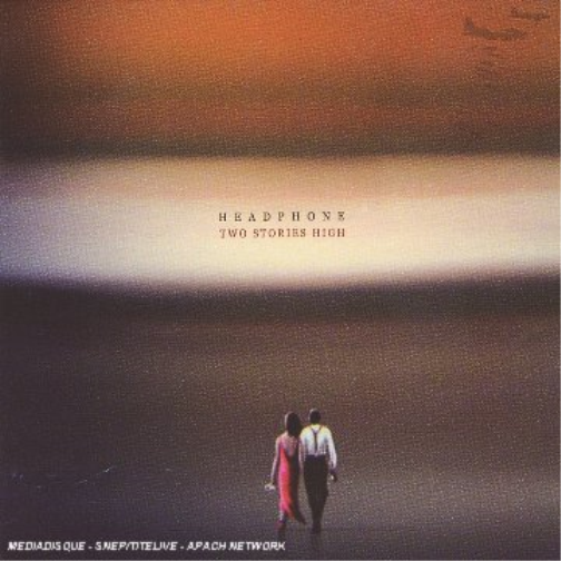 Headphone Two Stories High (CD) Album