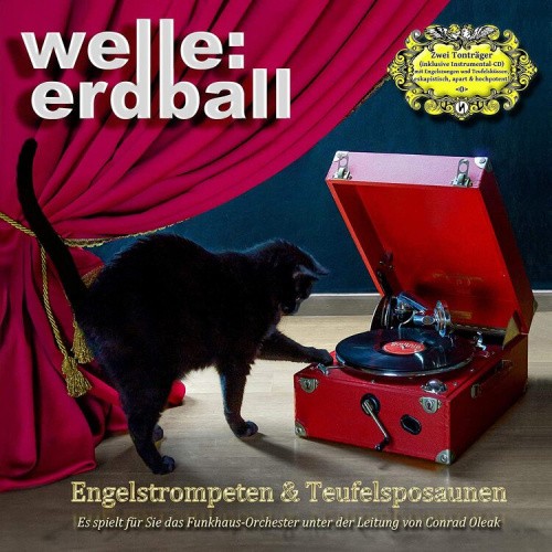 "Engelstrompeten & Teufelsposaunen" by Welle: Erdball [CD]