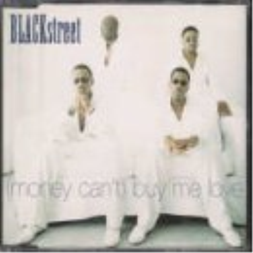 Blackstreet Money Can'T Buy Me Love (CD)