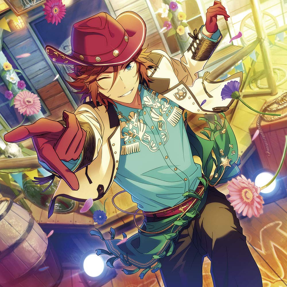 Mam Ensemble Stars! Album Series Present -Mam- <Limited> (CD)