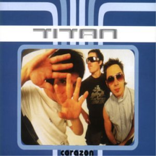 Titan Corazon (CD)