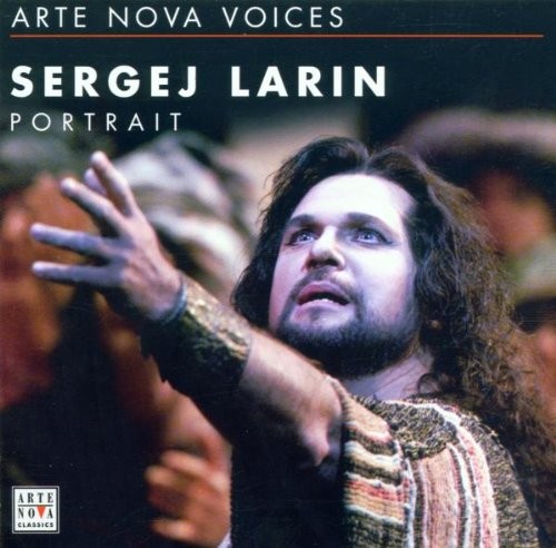 Larin Sergej Portrait (CD) Album