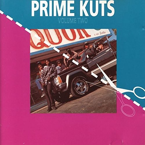 Various Prime Cuts Volume two (CD)