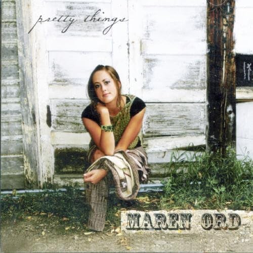 Maren Ord Pretty Things (CD)