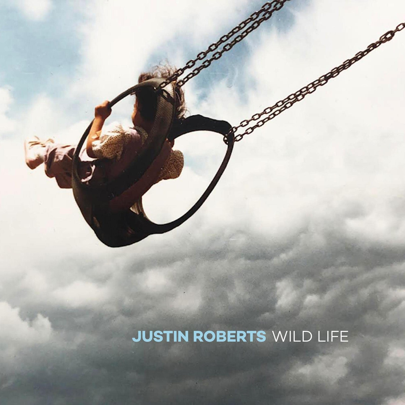 Justin Roberts Wild Life (CD)