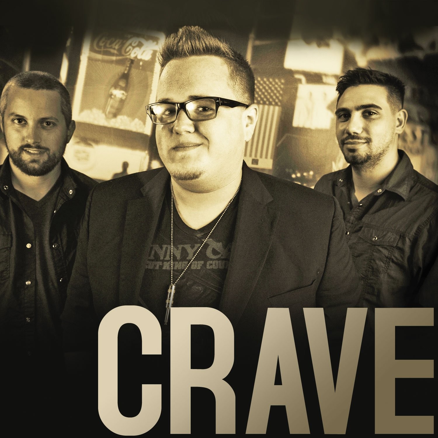 Crave Crave (CD)