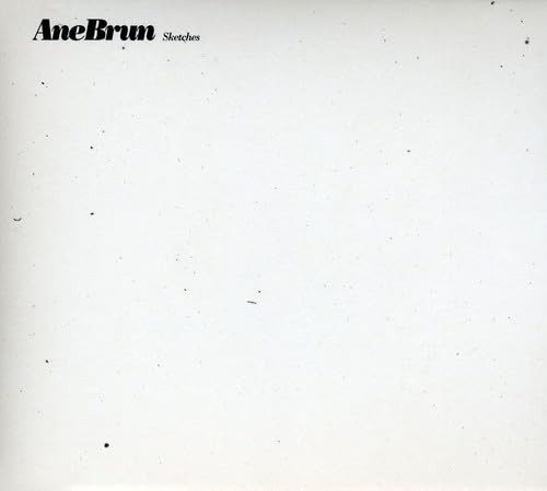 Ane Brun Sketches (CD)