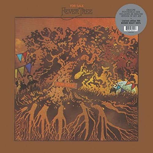 For Sale Brown (Vinyl LP)