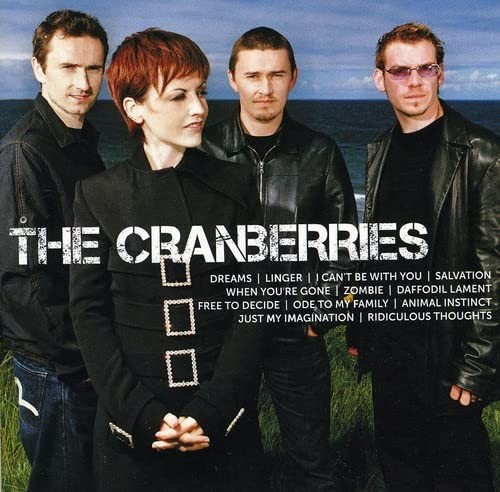 The Cranberries Icon: The Cranberries (CD)