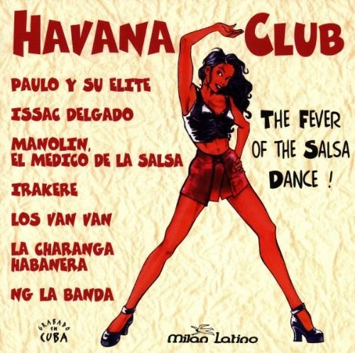 Havana Club Havana Club (CD)