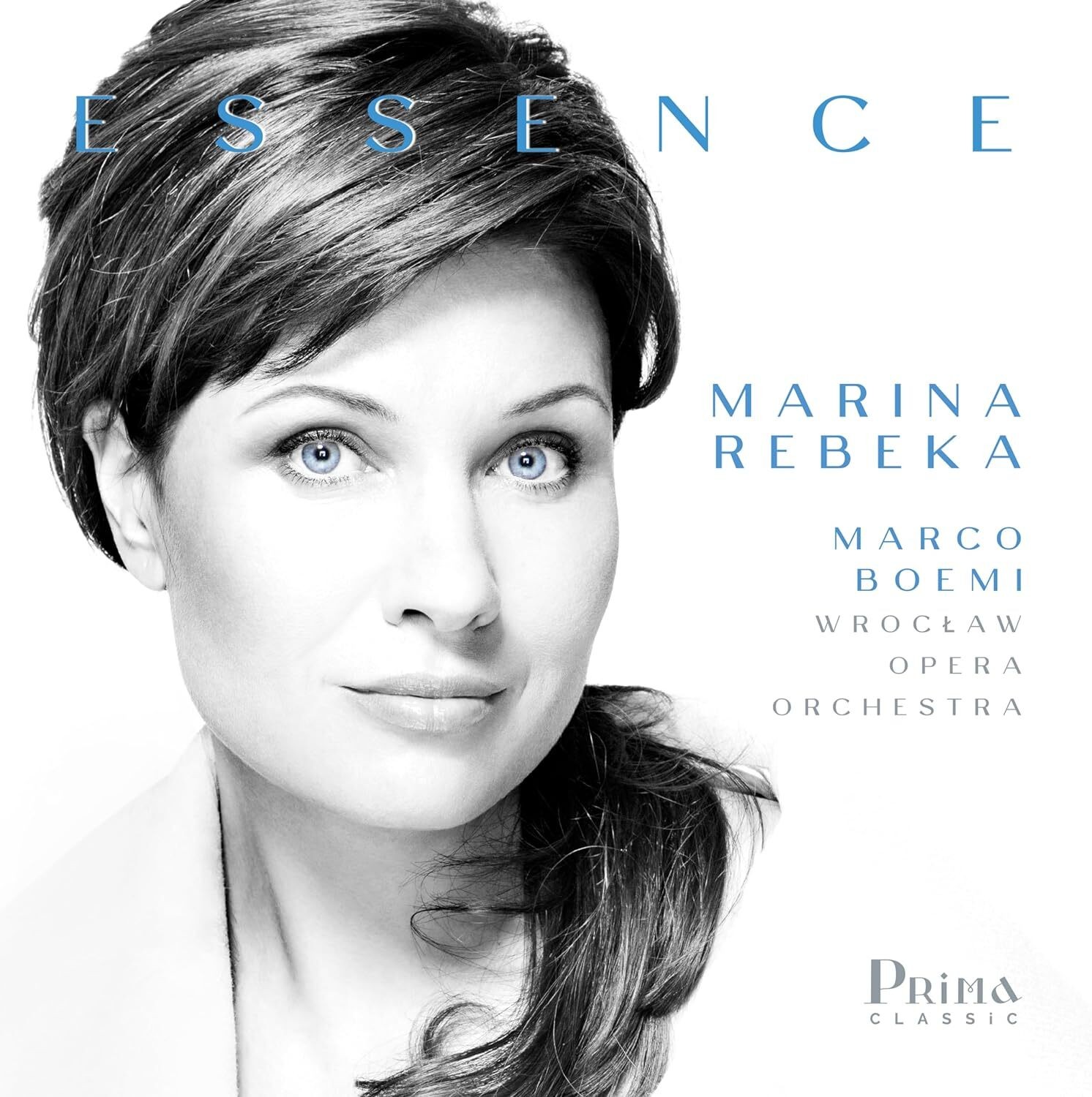 Marina Rebeka Marina Rebeka: Essence (CD) Album