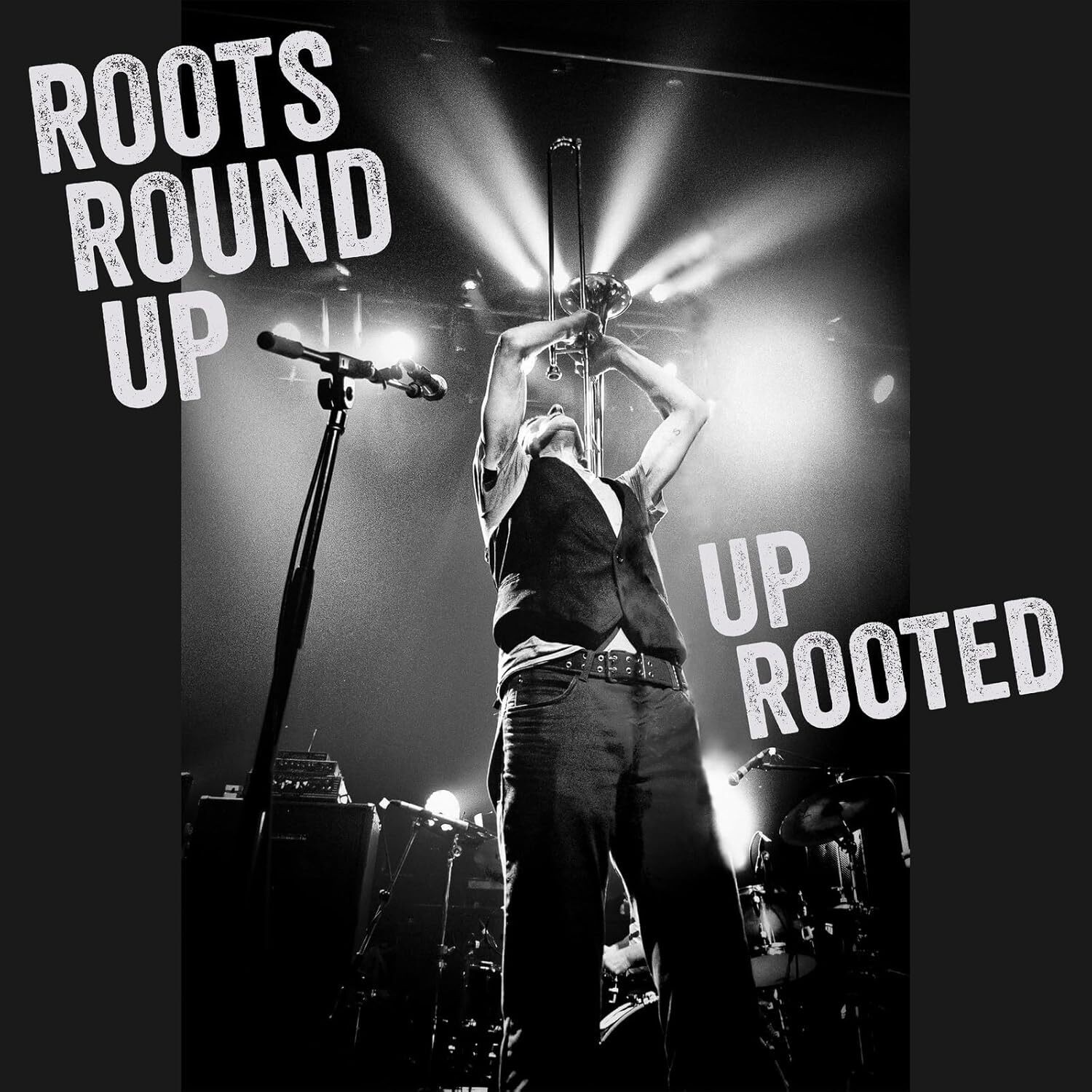 Roots Round Up Uprooted (CD) Album