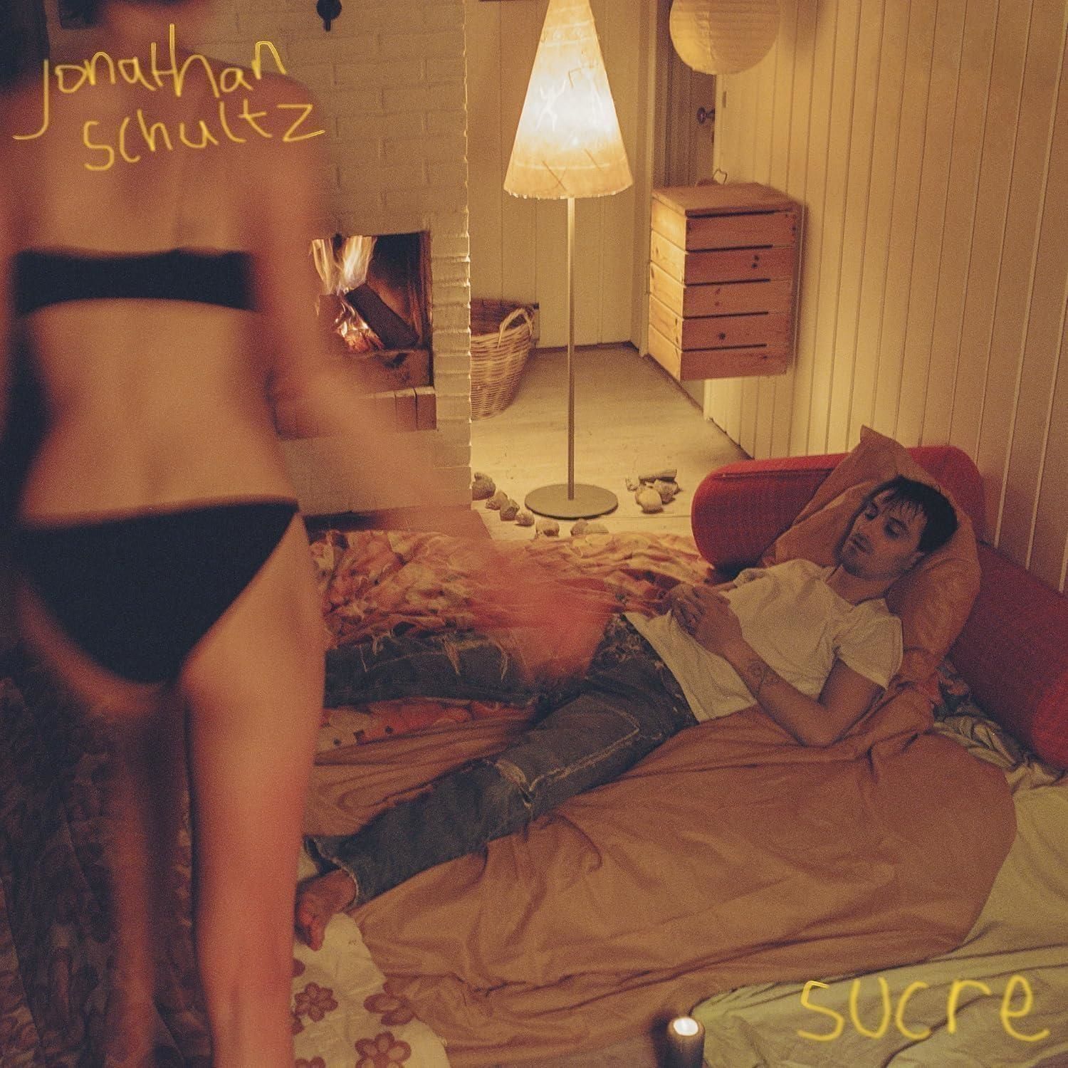 Vinile Jonathan Schultz - Sucre