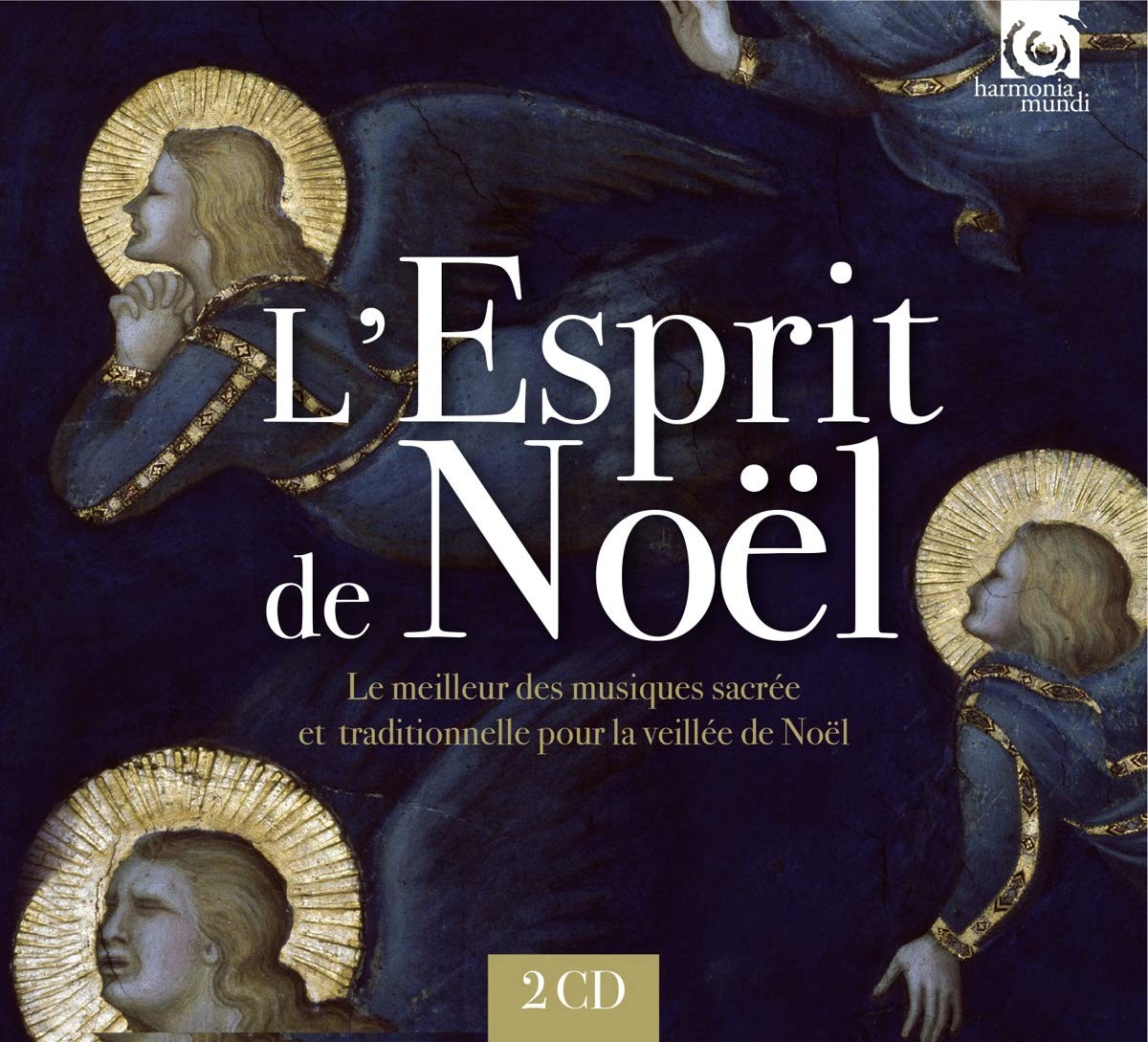 Various Artists Lesprit De Noel (Special Fnac) (CD)