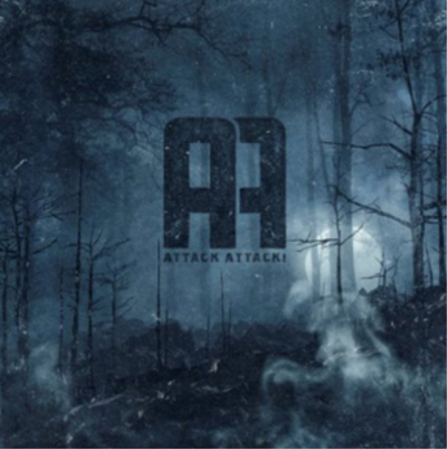 Attack Attack! Attack Attack! (CD) Deluxe  Album