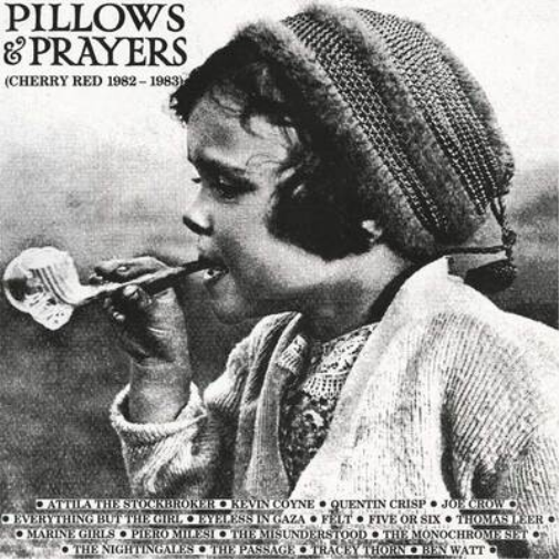 Various Artists Pillows & Prayers (Cherry Red 1982-1983) (Vinyl LP)