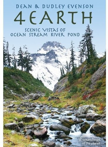 4 Earth: Scenic Vistas of Ocean, Stream, River, Pond [DVD]