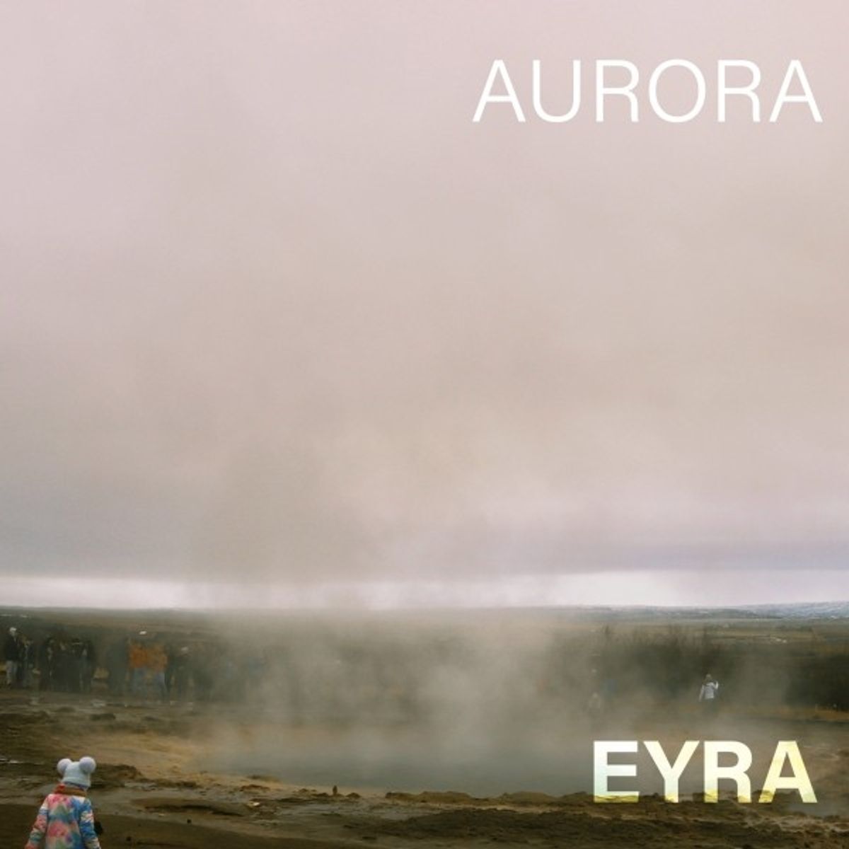 Audio Cd Eyra - Aurora