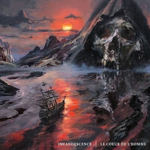 Audio Cd Incandescence - Le Coeur De L'Homme