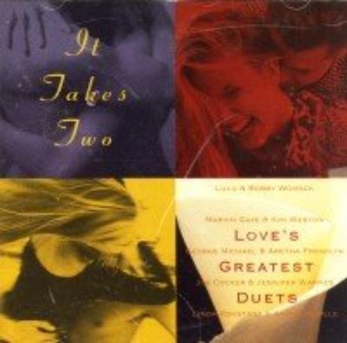 It Takes Two (CD)