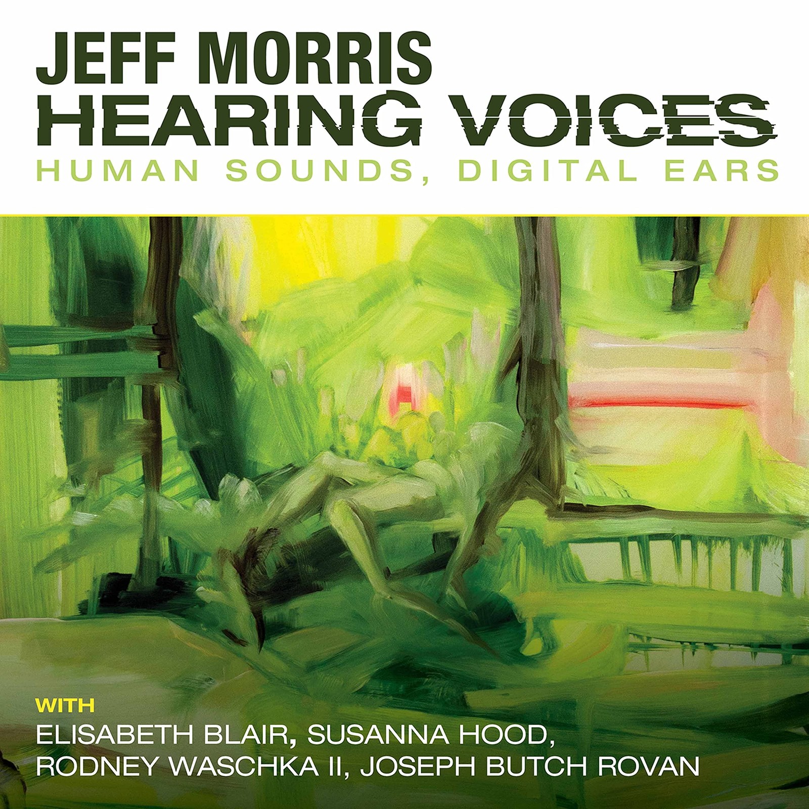 __ Hearing Voices (CD)