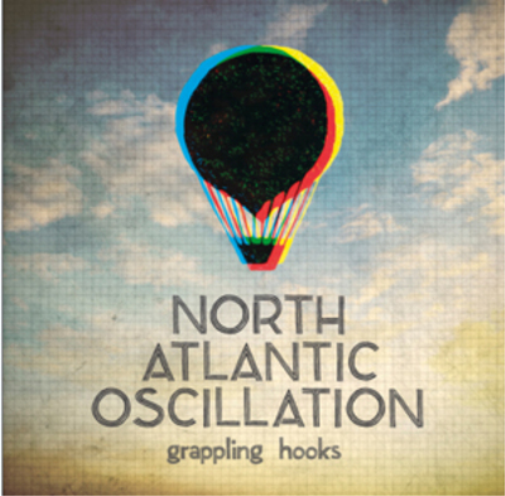 North Atlantic Oscillation Grappling Hooks (CD) Special  Album