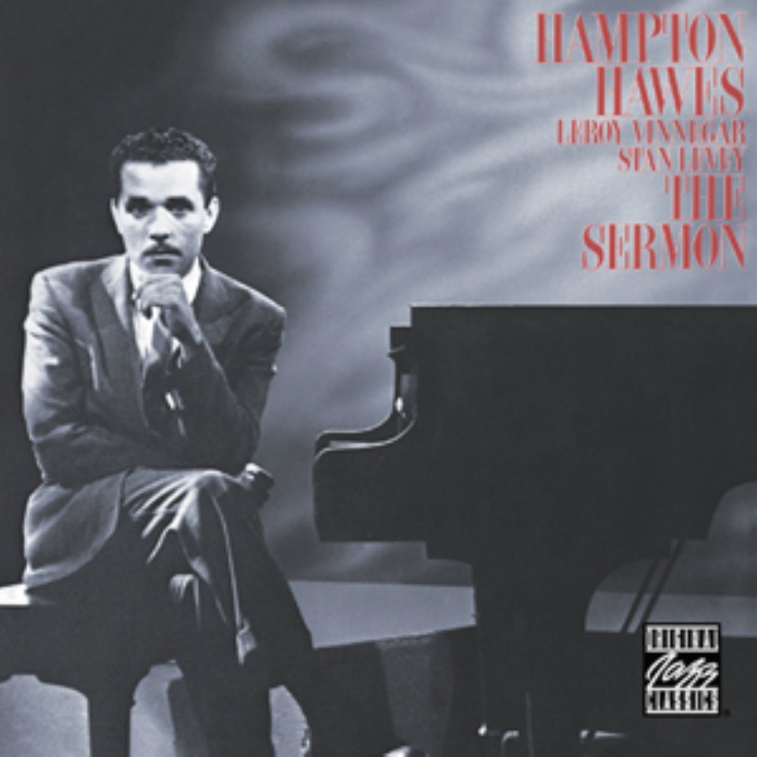 Hampton Hawes The Sermon (CD)