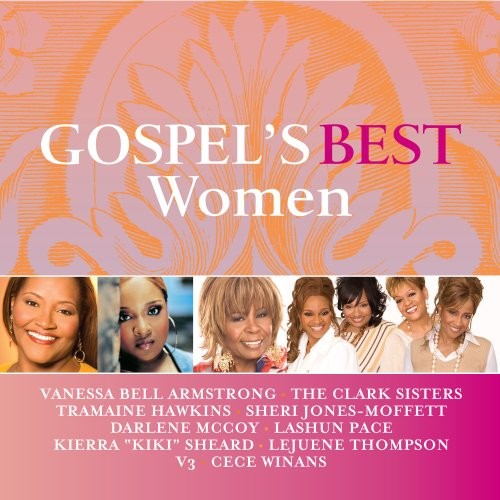 Various GOSPEL'S BEST WOMEN / VARIOUS (CD)