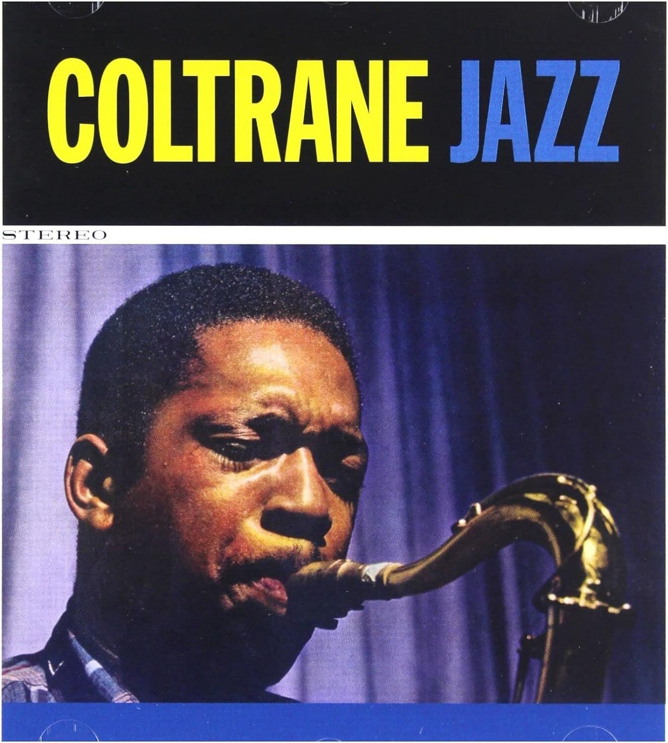 John Coltrane Coltrane Jazz (CD) Remastered Album