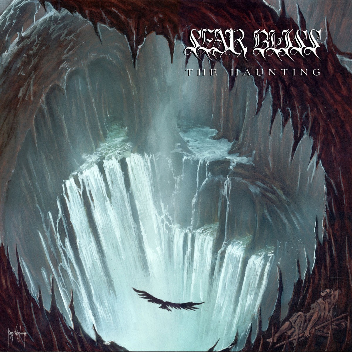 Sear Bliss The haunting (CD) Album