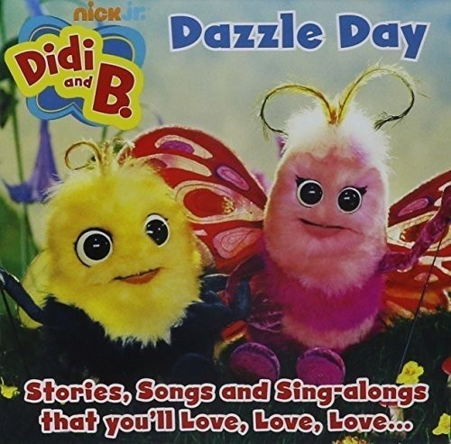 Didi & B Dazzle Day (CD)