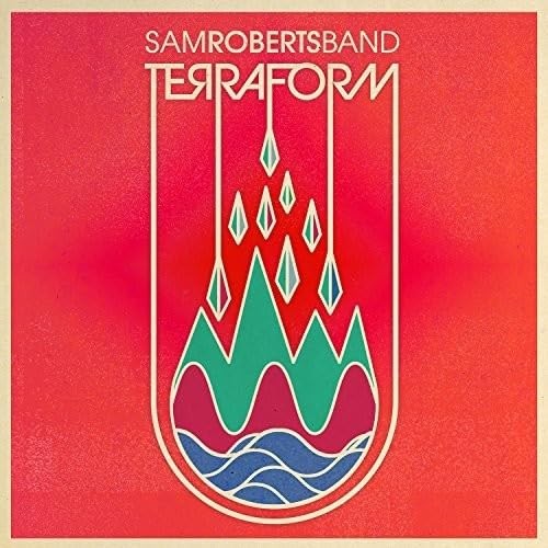 SAM ROBERTS Terraform (CD)