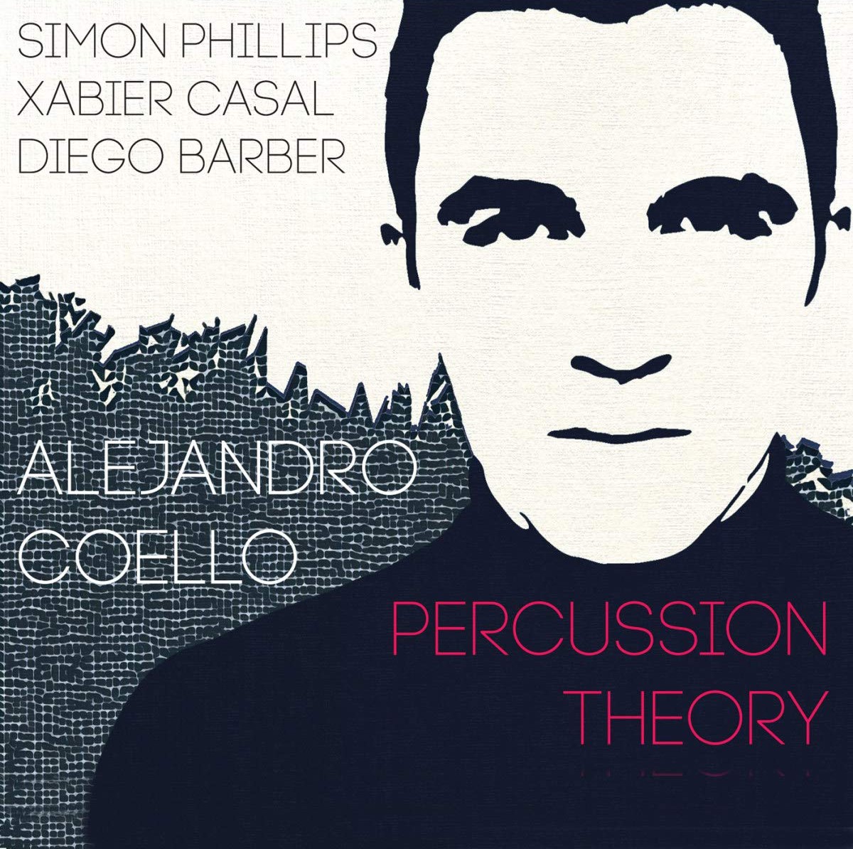 Alejandro Coello Alejandro Coello: Percussion Theory (CD) Album