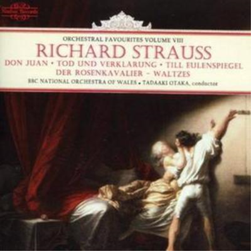 BBC National Orchestra of Wales Don Juan (Bbc National Orchestra of Wales) (CD)
