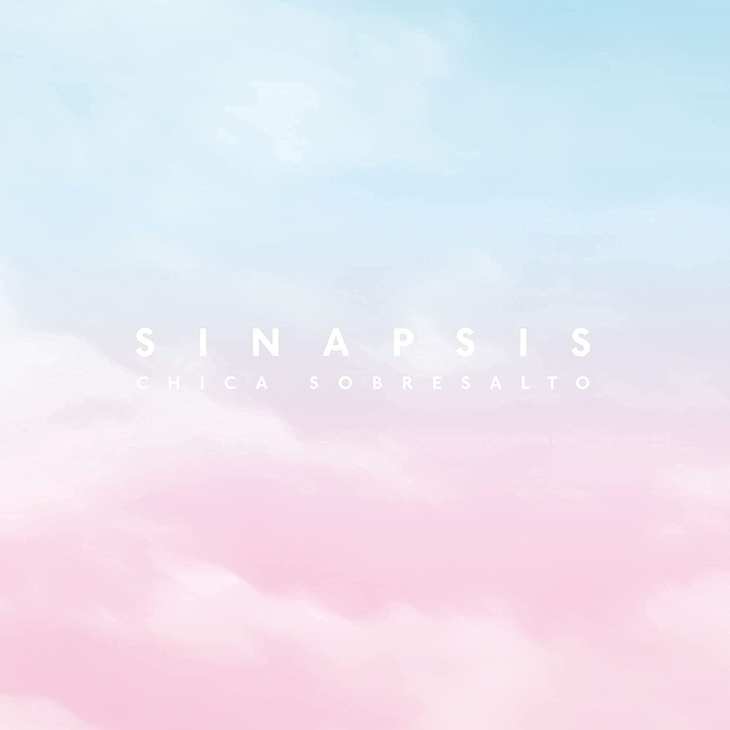 Chica Sobresalto Sinapsis (CD)
