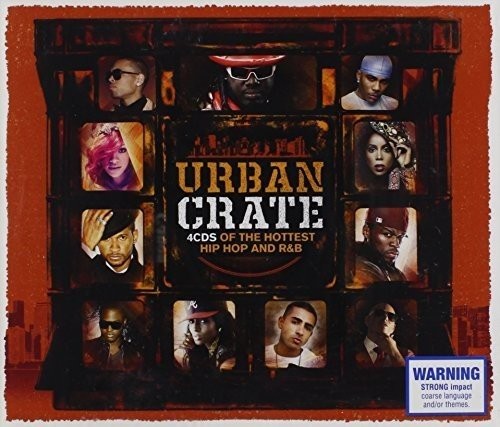 Urban Crate Urban Crate (CD)