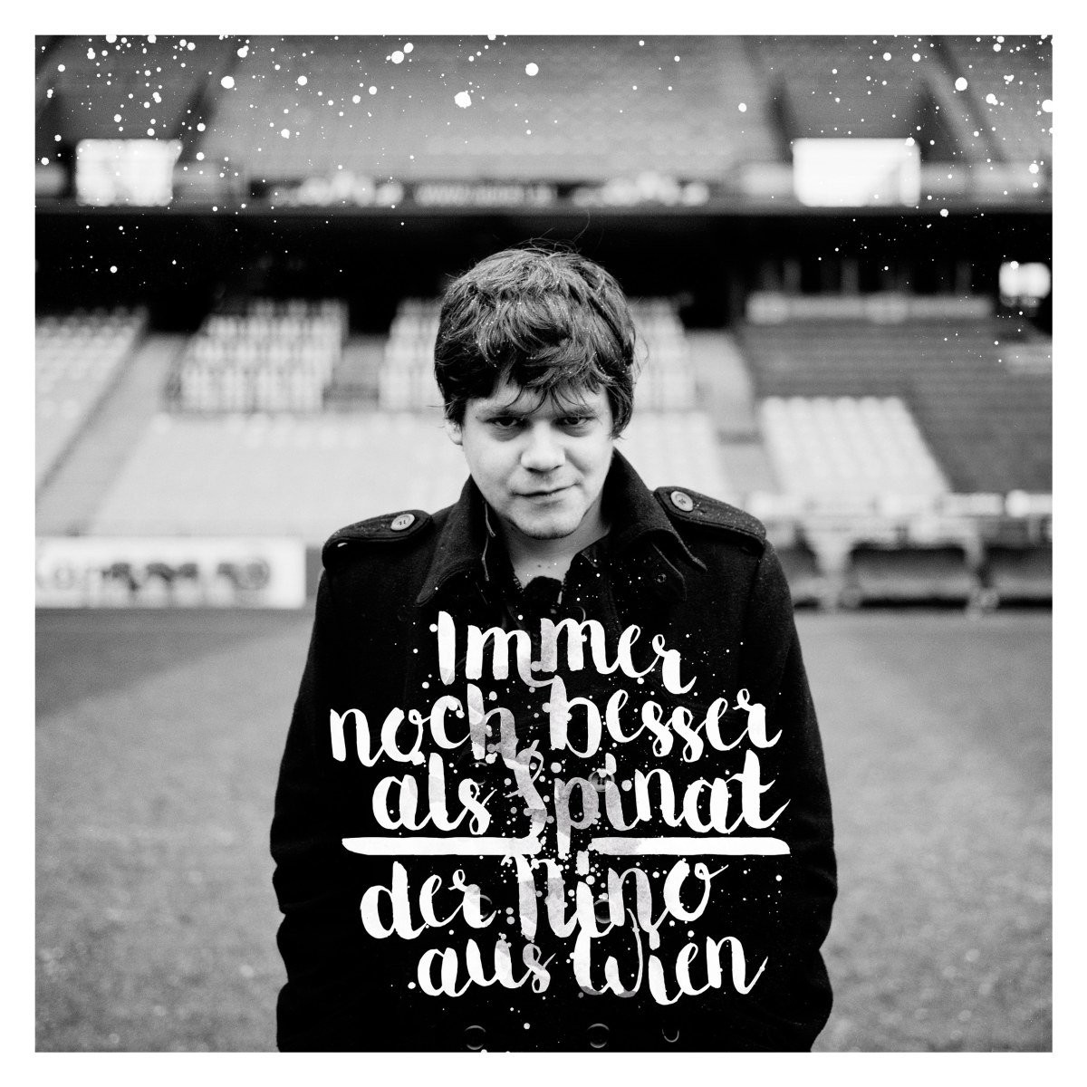 Der Nino Aus Wien Immer Noch Besser Als Spinat (Vinyl LP)