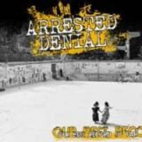 Arrested Denial Our Best Record So Far (CD)