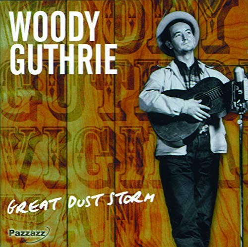 Great Dust Storm by Guthrie, Woody [Audio CD]