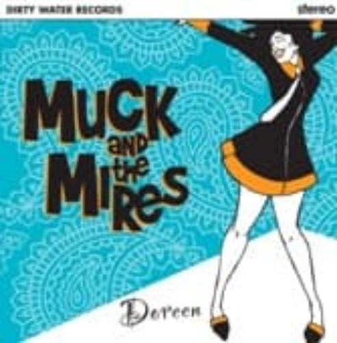 Muck & The Mires Doreen (10") (Vinyl LP) 10" EP