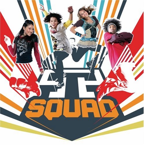 T-Squad T-Squad Album (CD)