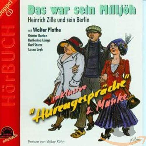 Kühn Das War Sein Milljoh (CD)