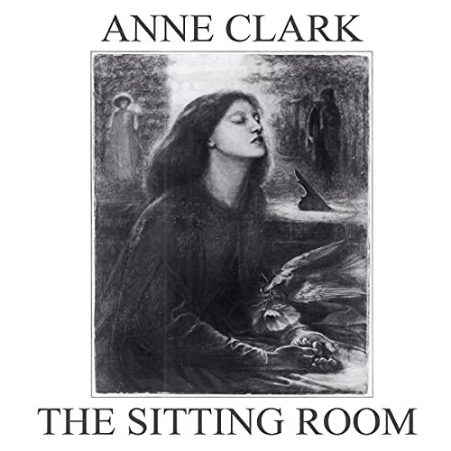 Anne Clark The Sitting Room (Vinyl LP) 12" Album