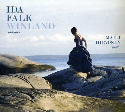 Ida Falk Winland Ida Falk Winland Sings Copland Nystroem & Strauss (CD)