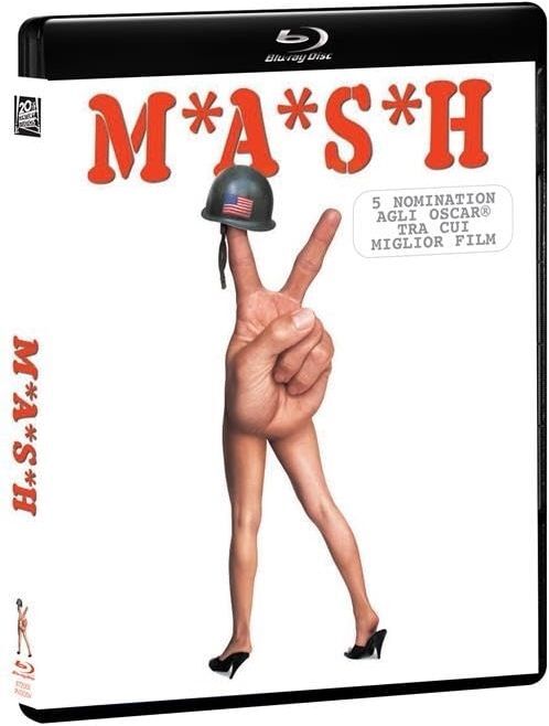 Blu-Ray Mash