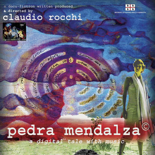 CLAUDIO ROCCHI Pedra Mendalza CD italian prog