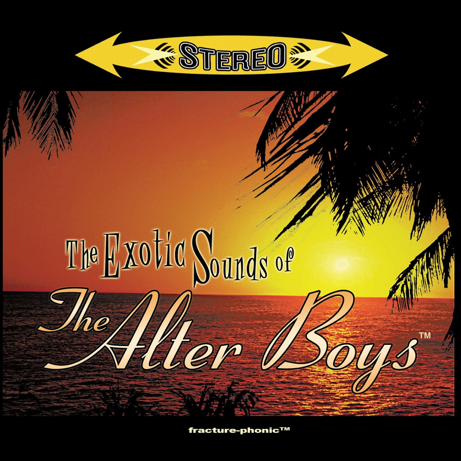 The Alter Boys The Exotic Sounds Of The... (CD)