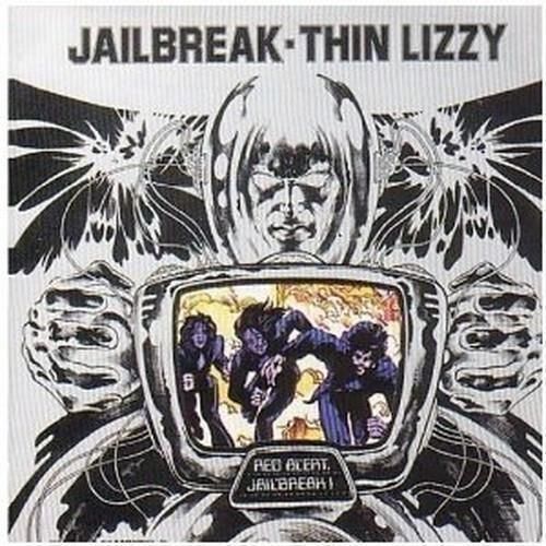 Audio Cd Nuovo - Thin Lizzy - Jailbreak (Remastered)  - Vertigo